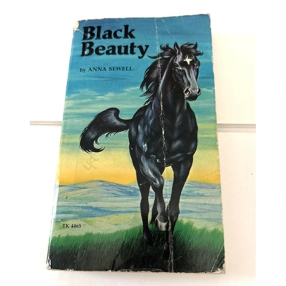 Black Beauty by: Anna Seawell,  paperback  1958